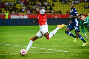 Côte d'Ivoire: Le grand réveil de Lacina Traoré avec l'As Monaco