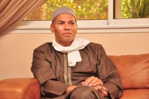 Sénégal: Karim Wade répond à  Macky Sall: «Dites lui de s'occuper des problèmes des Sénégalais»