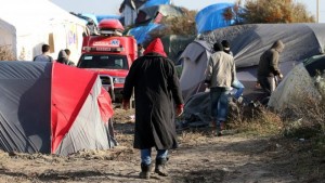 Soudan-France: Un migrant soudanais est mort poignardé dans la «Jungle»  de Calais