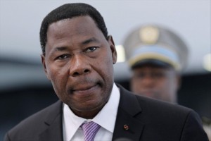 Burundi-Bénin: Envoyé en médiateur, Boni Yayi n'atterit pas à  Bujumbura