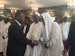 Côte d'Ivoire: Justice, les chefs religieux recommandent l'accélération des procédures qui pourraient être couronnées par la grà¢ce présidentielle