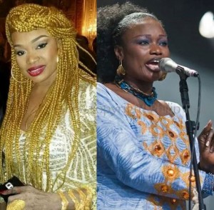 Mali: Le nouveau teint de la star Oumou Sangaré fait débat