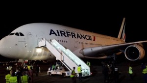 Côte d'Ivoire : Un vol d'Air France en provenance de Paris repart sans atterrir à  Abidjan