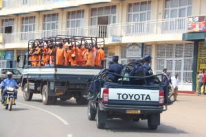 Burundi: Sous pression de l'UE, Bujumbura annonce la libération de 97 prisonniers anti-Nkurunziza