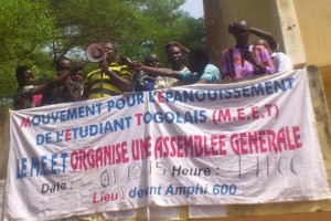 Togo : UL : Assemblée générale du MEET et attente pour le 06 janvier