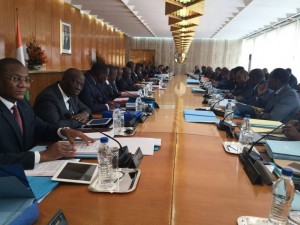 Côte d'Ivoire: Le gouvernement prend acte de la dissolution des syndicats des étudiants et annonce l'ouverture de l'Université de Man en 2016.