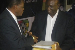 Togo : FTF : Horatio Freitas porté à  la tête du Comité de Normalisation