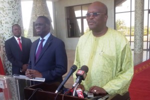 Burkina Faso : L'investiture du président Roch Marc Christian Kaboré prévue en décembre