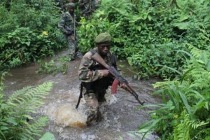 RDC:  Les combats entre armée et rebelles ougandais ont fait 39 morts