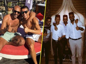 Maroc: Cristiano Ronaldo rassure son club sur ses visites