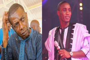 Sénégal: Wally Seck détrône le roi Youssou Ndour sur You Tube en  2015