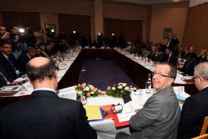 Libye: Signature de l'accord parrainé par l'ONU le 16 décembre