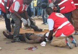 Burundi: Opération coup de poing à  Bujumbura au lendemain des attaques des camps, une quarantaine de morts