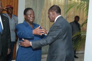 Côte d'Ivoire: Alternance en 2020, le Rdr interpelle les Pdci qui se voient déjà  au pouvoir