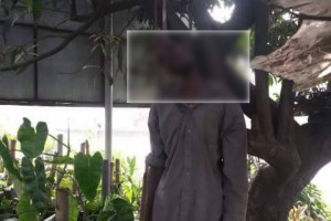 Côte d'Ivoire: Un homme retrouvé pendu dans un jardin