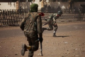 Mali : Tirs de roquettes sur la ville de Gao