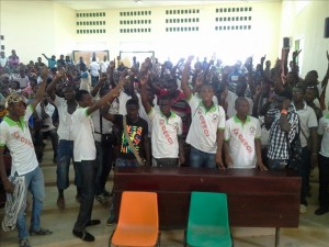 Côte d'Ivoire : Université de   Daloa, le conseil demande la dissolution des syndicats d'étudiants