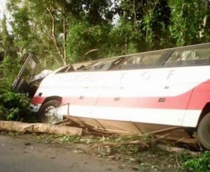 Côte d'Ivoire : Une dizaine de morts dans un accident de circulation sur l'autoroute du Nord
