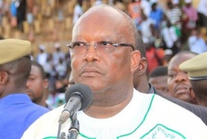 Burkina Faso: Kaboré officiellement proclamé président du Faso par le Conseil constitutionnel