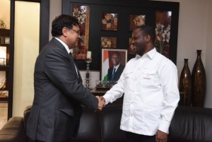 Côte d'Ivoire: L'Ambassadeur de France rencontre Soro mais refuse de se prononcer sur le mandat d'amener