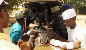 Nigeria: Trois villages attaqués et incendiés  par Boko Haram , au moins 30 morts