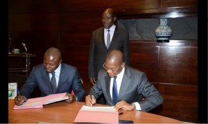 Côte d'Ivoire: 2 opérateurs mobiles versent 125 milliards à  l'Etat pour le renouvellement de leurs licences d'exploitation