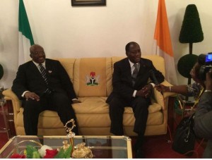 Côte d'Ivoire: Ouattara à  Abuja pour prendre part à   un sommet et à  l'anniversaire  de la  CEDEAO