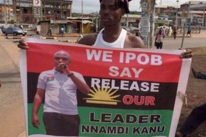 Nigeria: Justice: Vers la libération du leader biafrais Nnamdi Kanu