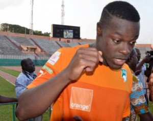 Côte d'Ivoire: L'éléphant Lamine Koné tout proche de rejoindre un club Anglais