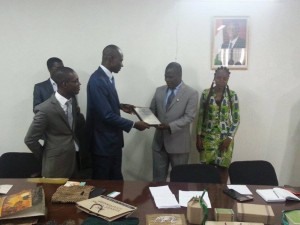 Côte d'Ivoire: Transformation du tronc de bananier en produits dérivés, le mérite d'une star up ivoirienne primé au Kenya