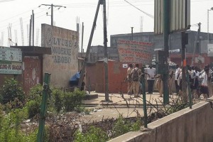 Côte d'Ivoire: Pythagore, l'élève en classe de seconde qui terrorise le lycée moderne d'Abobo