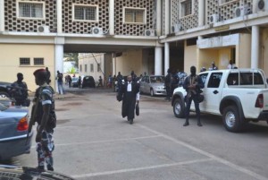 Côte d'Ivoire: Malgré l'appel de la tutelle, les greffiers toujours en grève