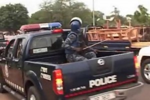 Ghana: Un présumé trafiquant d'armes burkinabé arrêté
