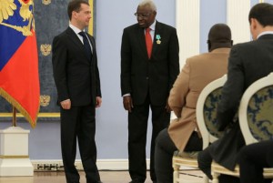 Senegal: Grave revelation, Lamine Diack aurait avoué s'être entendu avec les Russes, pour avoir de quoi participer à  la campagne contre Wade en 2012