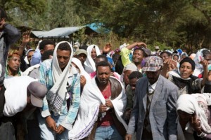 Ethiopie: La police ouvre le feu sur des manifestants  dans l'Oromia, 75 morts