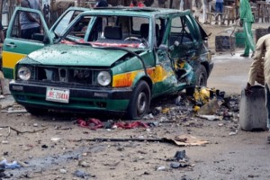 Somalie:  Fusillade et explosion d'une voiture piégée  à  Mogadiscio,  quatre morts et neuf blessés