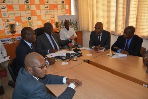 Côte d'Ivoire : Élection à  FIF, la date pour la réception des candidatures connue