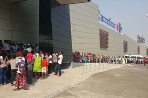 Côte d'Ivoire: La folie PlaYce s'empare d'Abidjan, du jamais vu pour l'ouverture d'un centre commercial !