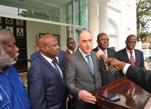 Côte d'Ivoire: Construction navale,une entreprise française annonce son implantation à  Abidjan pour deservir la sous région