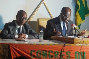 Togo : Congrès du PSR : Une alternance et un rassemblement inédit