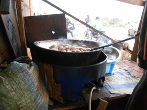 Cameroun : Restauration rapide, la success story d'un vendeur de B.H.B