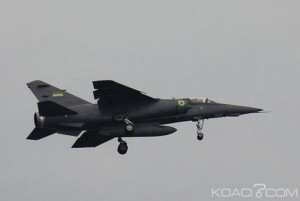 Gabon: Les Mirage F1 de l'armée gabonaise grandes stars de la 14e édition des Journées de la Défense nationale