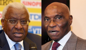 Sénégal: Wade sur l'affaire Lamine Diack «les déballages du complot dont je faisais état en 2012, viennent de commencer»