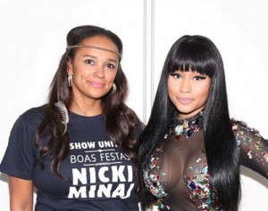 Angola: Nicki Minaj se produit  à  Luanda pour 2 millions de dollars
