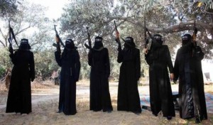 Tunisie : Démantèlement d'une cellule qui recrutaient des femmes pour des terroristes
