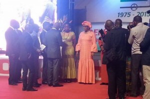Côte d'Ivoire: 107 agents décorés à  l'occasion de la célébration des 40ans de Petroci