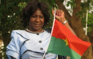 Burkina Faso: «C'est normal que Compaoré vienne répondre devant la justice» estime la veuve Sankara