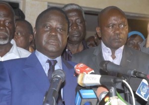 Côte d'Ivoire: Anaky révèle que Bédié est l'instigateur de la crise au MFA et l'invite à  quitter la scène politique