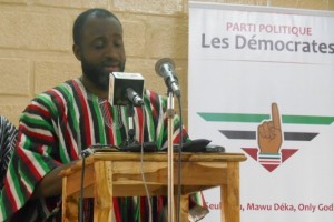 Togo: Envol du parti «Les Démocrates»