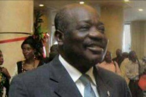 Gabon:  Le député Luc Marat Abyla décédé